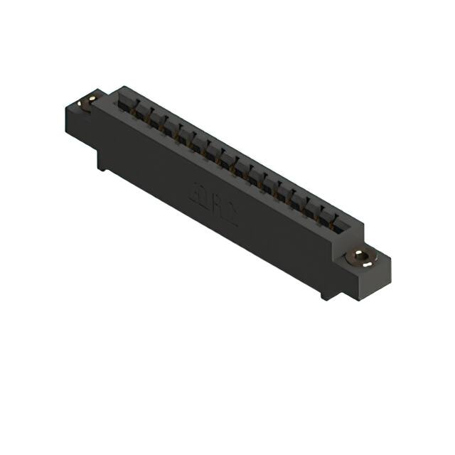 387-015-542-603 EDAC Inc.  Edgeboard Connectors